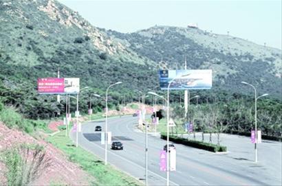 滨海大道：一条海边的玉带(组图)