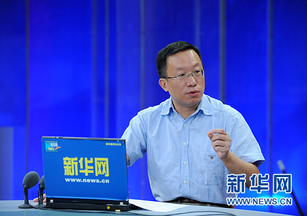 互联网法律知识普及月访谈：网络版权保护