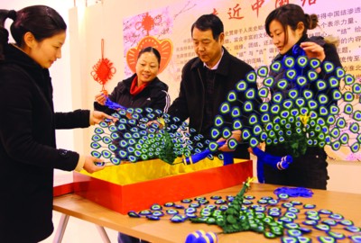 淮北烈山区:统筹城乡发展 建设美好家园