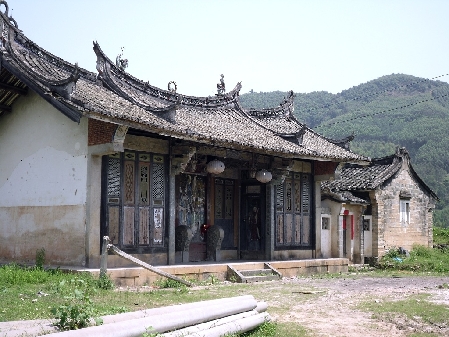 土楼故里 我的家乡