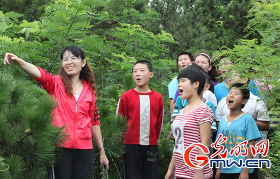 最美乡村教师薛跃娥:山村教书25年的“傻姑娘”