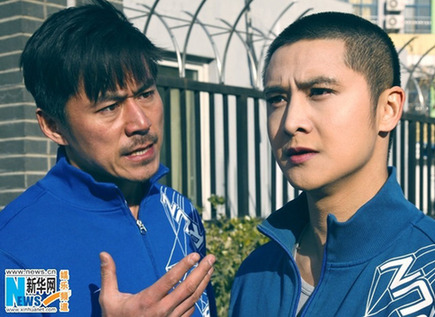 田亮舍身为公益 女装造型出镜颠覆出演“白富美”