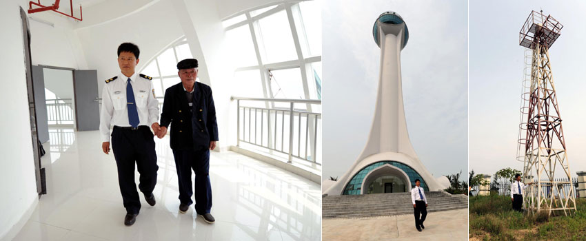 博鳌灯塔守望者：见证博鳌50年变迁