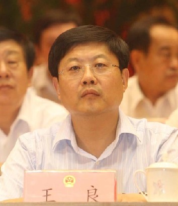 第三届亚沙会组委会副主席兼执行局执行主任、烟台市市长 王良