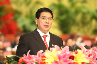 专访:云南省省长秦光荣谈云南“十二五”发展