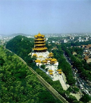 黄鹤楼公园