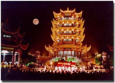 黄鹤楼公园