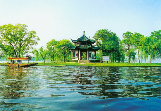 武汉东湖听涛风景区
