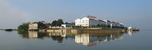 鄂州梁子湖