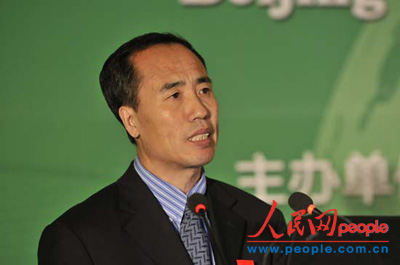 王兆星：“绿色信贷”在中国尤为重要