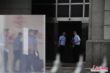 刘志军受贿、滥用职权案一审宣判 决定执行死刑缓期二年执行