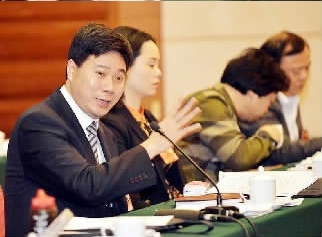 钟志生寄语检察机关：坚持为民根本务实原则清廉要求