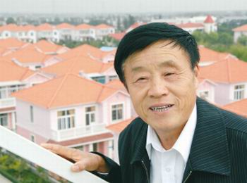蒋巷好支书45年“让财”上亿
