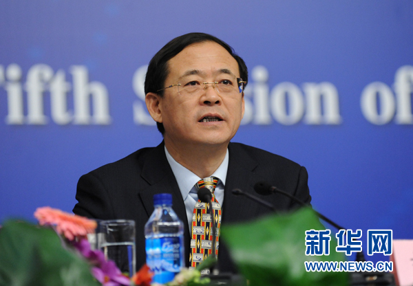 中国人民银行副行长刘士余