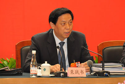 贵州省委书记、省人大常委会主任栗战书