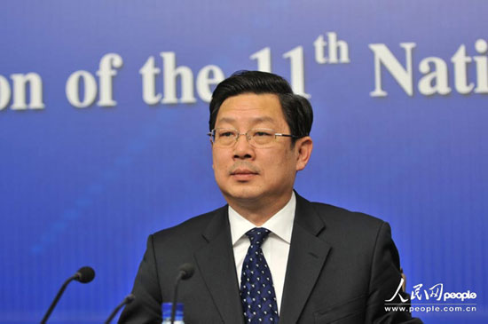 人力资源和社会保障部副部长胡晓义