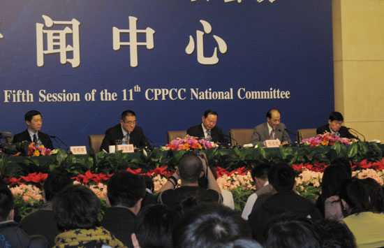 发布会现场