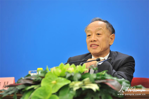 李肇星：十一届全国人大五次会议主要有十项议程