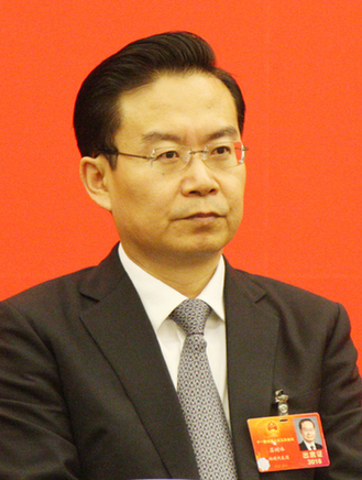 福建省长苏树林：用全球视野建设不平凡平潭
