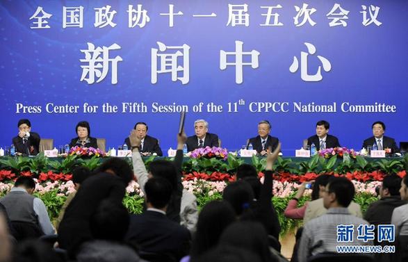 全国政协委员谈深化医药卫生体制改革