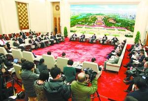 对话首都：北京市代表委员的两会声音