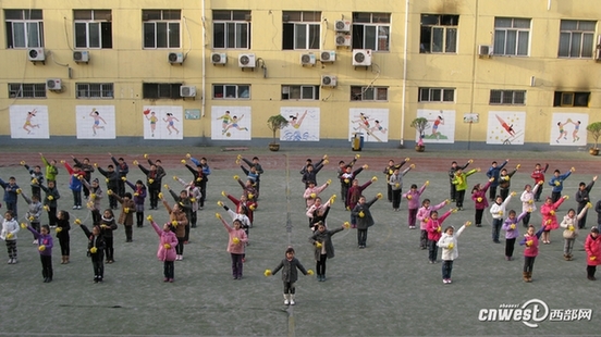 清明公祭黄帝典礼咏诵《黄帝谣》首次彩排