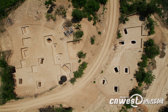 2011全国十大考古新发现 陕西两考古项目进入终评