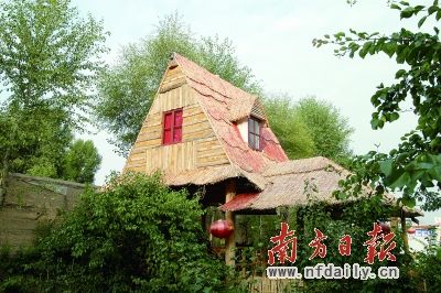 行走青海贵德 感受“塞外小江南”