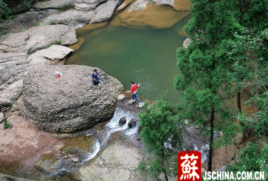 剑门关蜀道三国文化景点渐受热捧