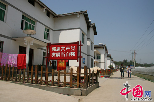 被沼气改变的天雄村:广元低碳重建的农业样本