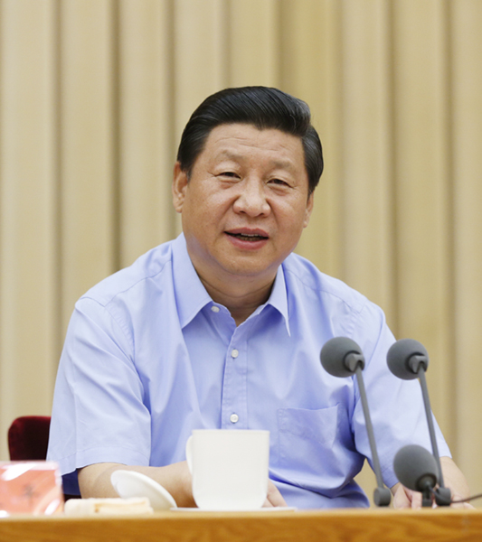 习近平：意识形态工作是党的一项极端重要的工作