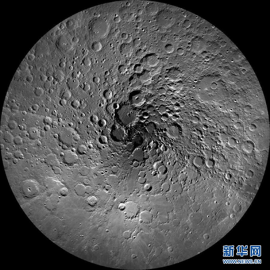 嫦娥梦-人类探月回顾(高清组图)