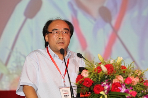 古井贡酒荣膺2012品牌中国华谱奖、酒行业金谱奖
