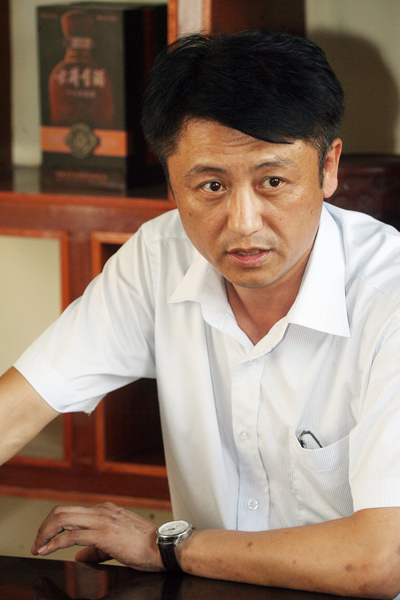 “酒界三问”重塑白酒新文化