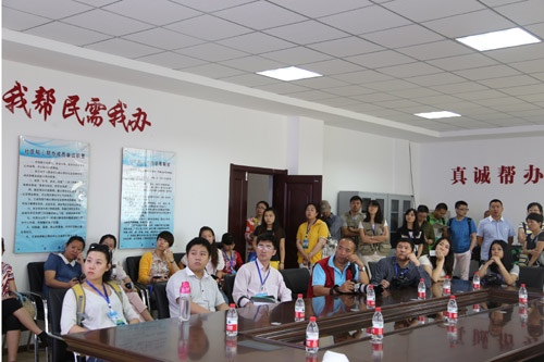 哈尔滨市建智能化社区 全面打造现代化城市