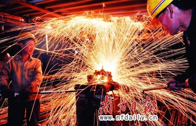 广东援建汶川从产业角度大力帮扶 为其致富铺路