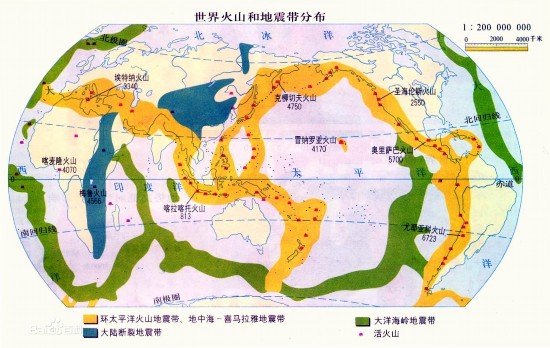 回顾2008年四川汶川大地震成因：位于龙门山地震带