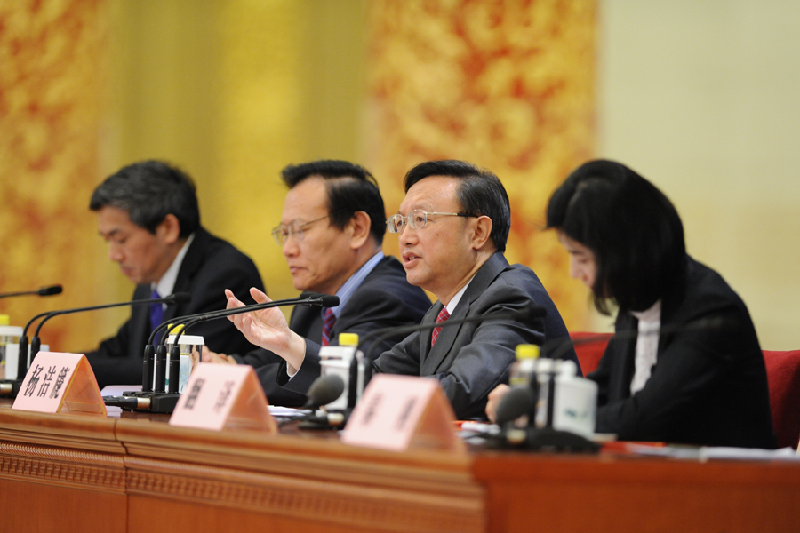 外交部长杨洁篪答新华社记者提问