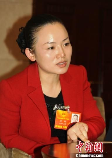武陵山片区“70后”女市长的美丽脱贫梦