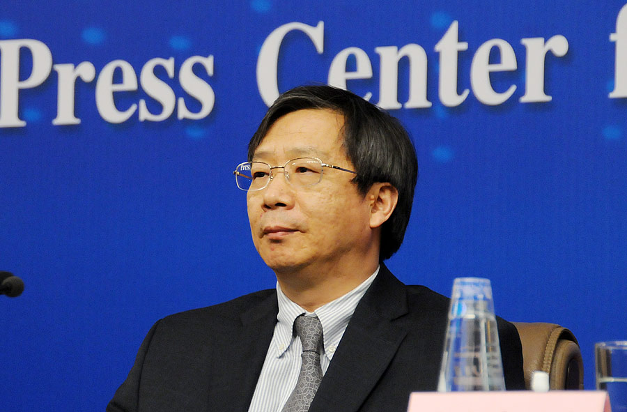 中国人民银行副行长、国家外汇管理局局长易纲