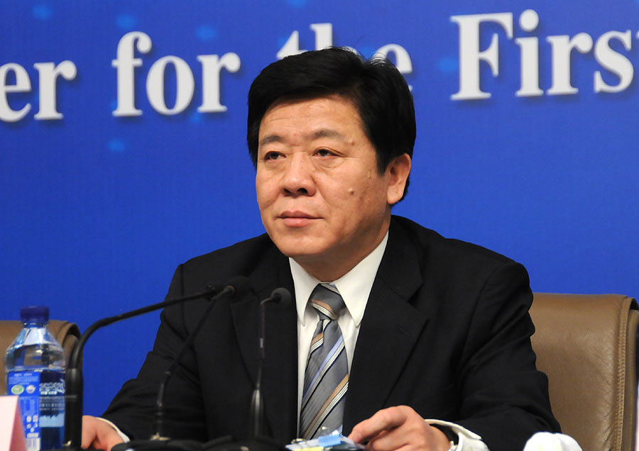 污染防治司司长赵华林