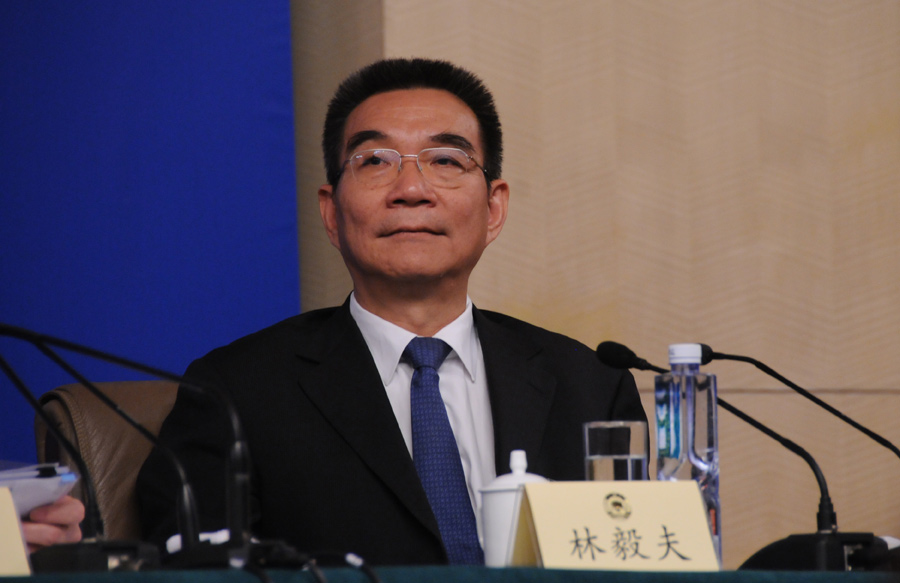 全国政协委员林毅夫