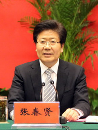 6日最受网友关注代表委员:毛新宇 王岐山 张春贤