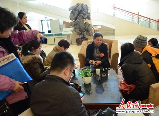 记者手记:新委员积极建言 提案跨越工作界别
