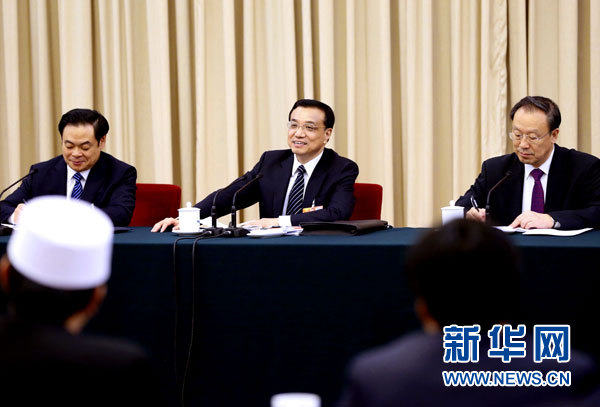 李克强:下决心进一步转变政府职能,攻坚克难