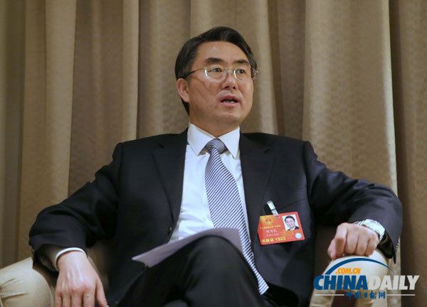 南阳市长穆为民:力保南水北调水源安全