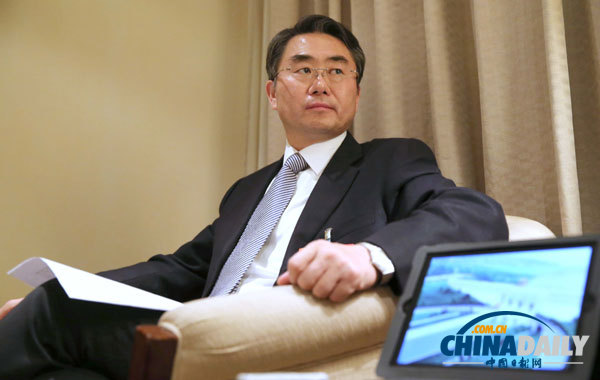 南阳市长穆为民:力保南水北调水源安全