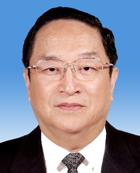 中国人民政治协商会议第十二届全国委员会主席简历