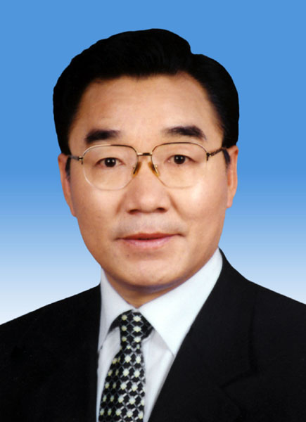 中国人民政治协商会议第十二届全国委员会副主席简历