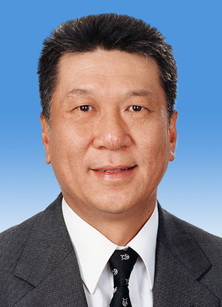 中国人民政治协商会议第十二届全国委员会副主席简历
